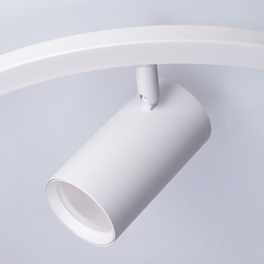 BRILAGI - Luster na sajli SELE 6xGU10/30W/230V bijeli