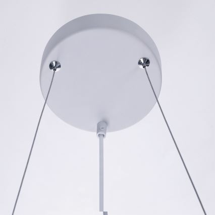 BRILAGI - Luster na sajli SELE 6xGU10/30W/230V bijeli