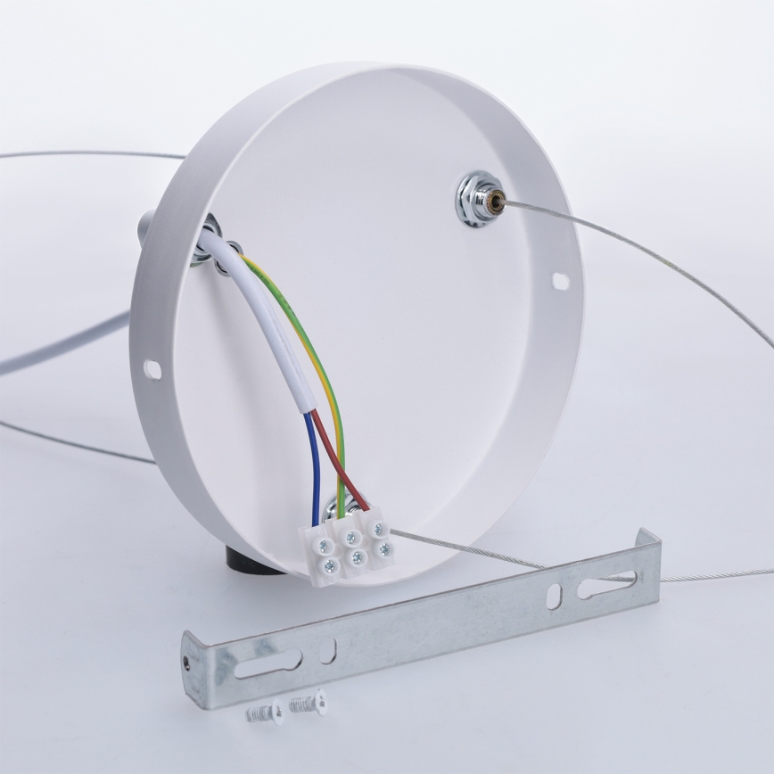 BRILAGI - Luster na sajli SELE 6xGU10/30W/230V bijeli