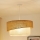 Brilagi - Luster na sajli SHINE 1xE27/15W/230V pr. 50 cm bež/krem