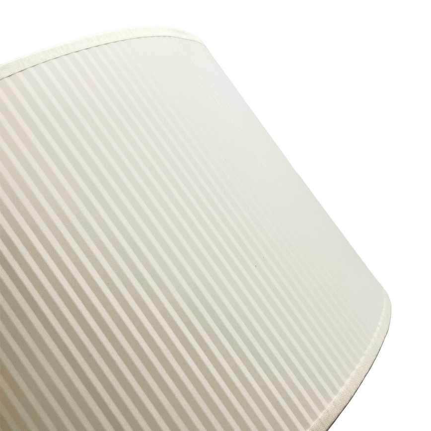 Brilagi - Luster na sajli SIRIJA MODERN 1xE27/60W/230V promjer 35 cm krem