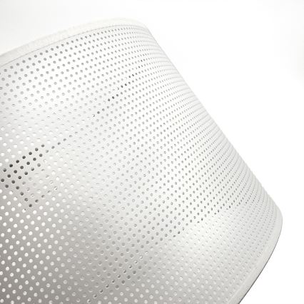 Brilagi - Luster na sajli SIRIJA MODERN 1xE27/60W/230V Ø 35 cm bijela