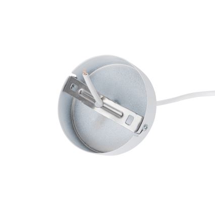 Brilagi - Luster na sajli SOLEAIR 2xE27/40W/230V bijela