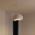 Brilagi - Luster na sajli WABI SABI 1xE27/40W/230V prom. 42 cm bijela