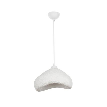 Brilagi - Luster na sajli WABI SABI 1xE27/40W/230V Ø 30 cm bijela