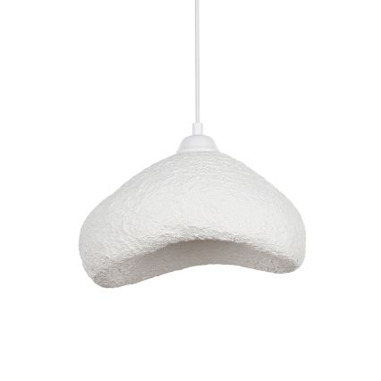 Brilagi - Luster na sajli WABI SABI 1xE27/40W/230V Ø 30 cm bijela