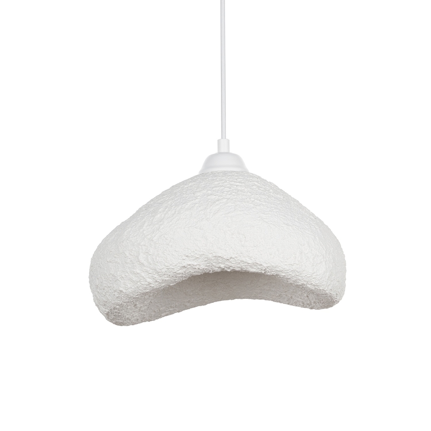 Brilagi - Luster na sajli WABI SABI 1xE27/40W/230V Ø 30 cm bijela