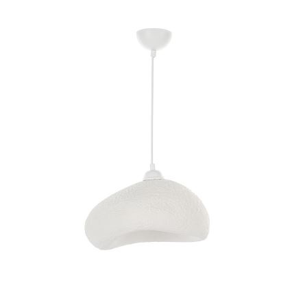 Brilagi - Luster na sajli WABI SABI 1xE27/40W/230V Ø 32 cm bijela