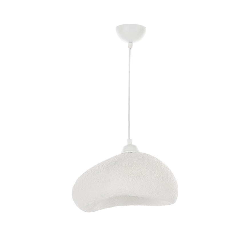 Brilagi - Luster na sajli WABI SABI 1xE27/40W/230V Ø 32 cm bijela