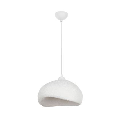 Brilagi - Luster na sajli WABI SABI 1xE27/40W/230V Ø 32 cm bijela