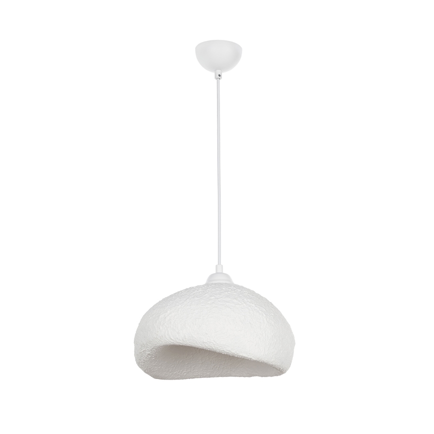 Brilagi - Luster na sajli WABI SABI 1xE27/40W/230V Ø 32 cm bijela