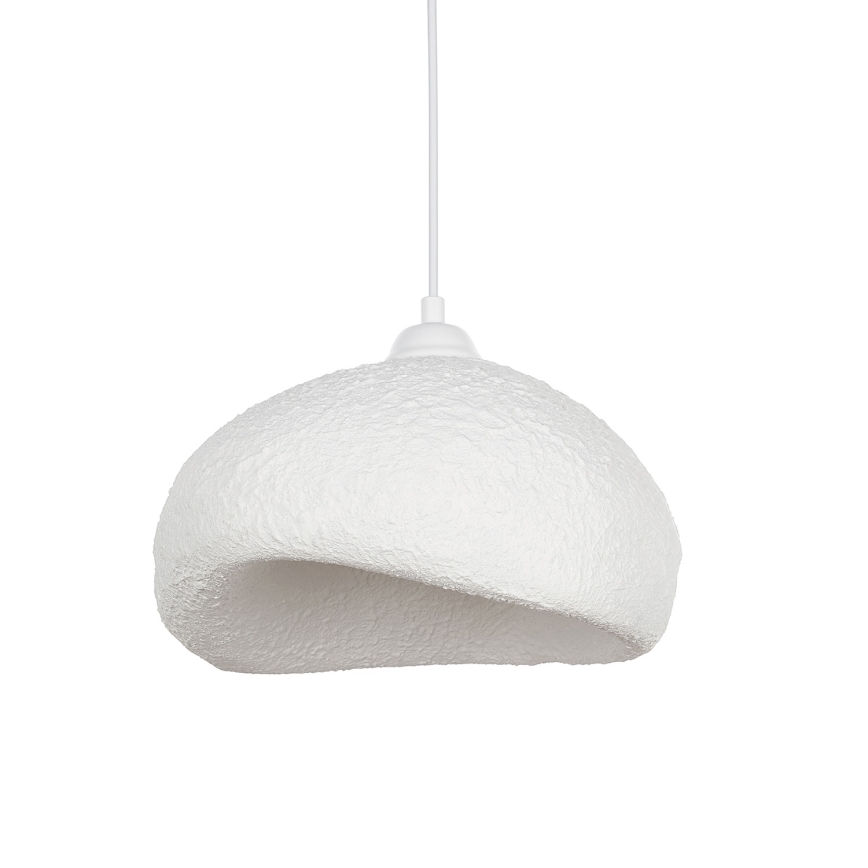 Brilagi - Luster na sajli WABI SABI 1xE27/40W/230V Ø 32 cm bijela