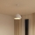 Brilagi - Luster na sajli WABI SABI 1xE27/40W/230V Ø 32 cm bijeli
