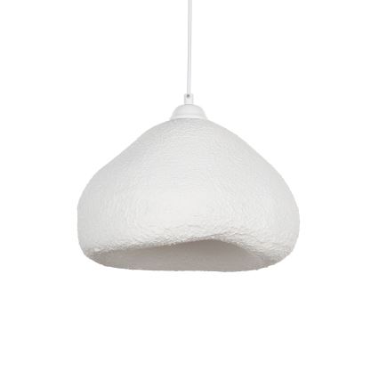 Brilagi - Luster na sajli WABI SABI 1xE27/40W/230V Ø 32 cm bijeli