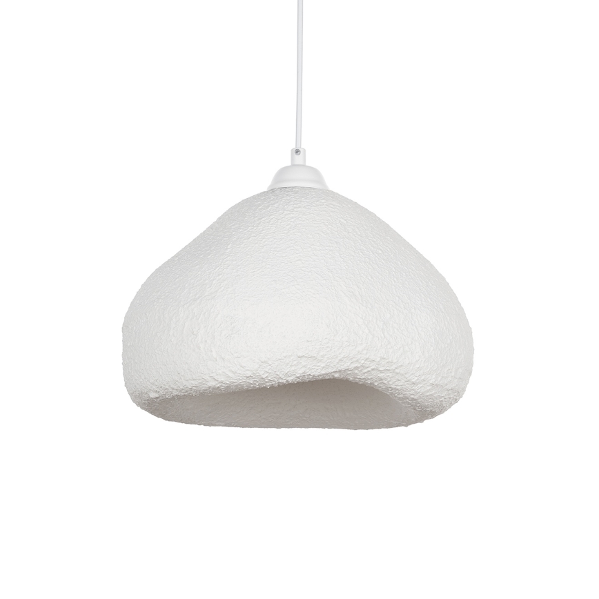 Brilagi - Luster na sajli WABI SABI 1xE27/40W/230V Ø 32 cm bijeli