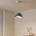 Brilagi - Luster na sajli WABI SABI 1xE27/40W/230V Ø 35 cm siva