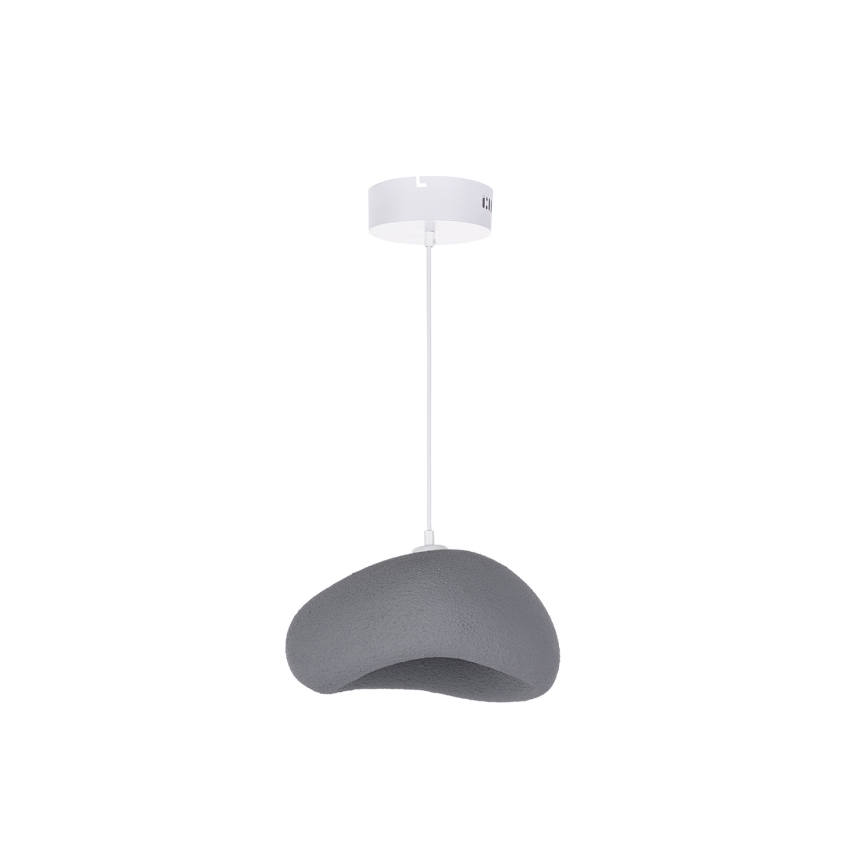 Brilagi - Luster na sajli WABI SABI 1xE27/40W/230V Ø 35 cm siva