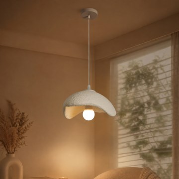 BRILAGI - Luster na sajli WABI SABI 1xE27/60W/230V Ø 30 cm bijela