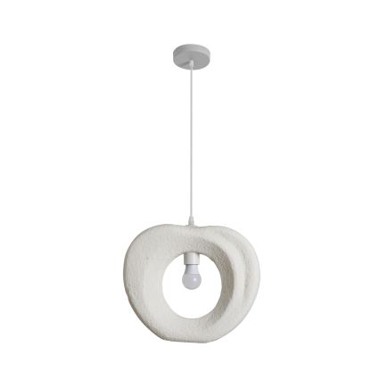 BRILAGI - Luster na sajli WABI SABI 1xE27/60W/230V Ø 38 cm bijela