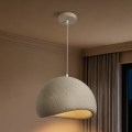 BRILAGI - Luster na sajli WABI SABI 1xE27/60W/230V Ø 40 cm bež