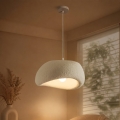 BRILAGI - Luster na sajli WABI SABI 1xE27/60W/230V Ø 40 cm bijela