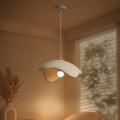 BRILAGI - Luster na sajli WABI SABI 1xE27/60W/230V Ø 40 cm bijela