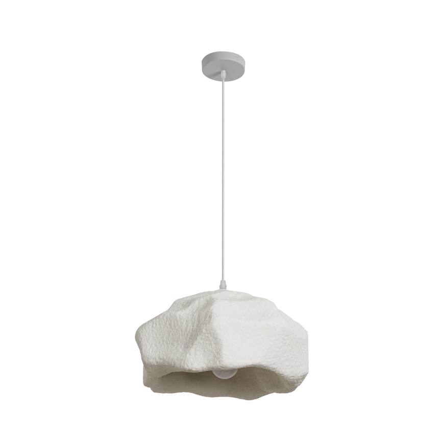 BRILAGI - Luster na sajli WABI SABI 1xE27/60W/230V Ø 42 cm bijela