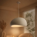 BRILAGI - Luster na sajli WABI SABI 1xE27/60W/230V Ø 50 cm bijela
