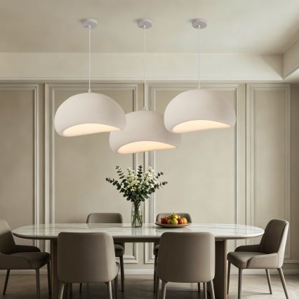 BRILAGI - Luster na sajli WABI SABI 1xE27/60W/230V Ø 50 cm bijela