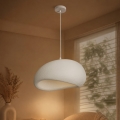 BRILAGI - Luster na sajli WABI SABI 1xE27/60W/230V Ø 50 cm bijela
