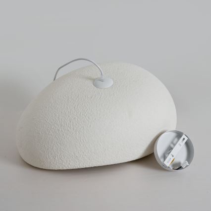 BRILAGI - Luster na sajli WABI SABI 1xE27/60W/230V Ø 50 cm bijela