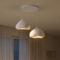 BRILAGI - Luster na sajli WABI SABI 2xE27/40W/230V Ø 45 cm bijela