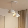 BRILAGI - Luster na sajli WABI SABI 2xE27/40W/230V Ø 60 cm bijela