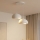Brilagi - Luster na sajli WABI SABI 2xE27/40W/230V Ø 60 cm bijela