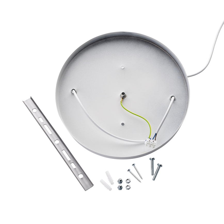 Brilagi - Luster na sajli WABI SABI 2xE27/40W/230V Ø 60 cm bijela