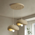 BRILAGI - Luster na sajli WABI SABI 2xE27/60W/230V bež