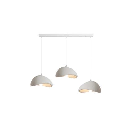 BRILAGI - Luster na sajli WABI SABI 3xE27/60W/230V bijela