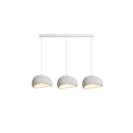 BRILAGI - Luster na sajli WABI SABI 3xE27/60W/230V bijela