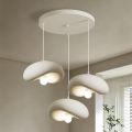 BRILAGI - Luster na sajli WABI SABI 3xE27/60W/230V bijela