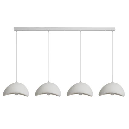 BRILAGI - Luster na sajli WABI SABI 4xE27/60W/230V bijela