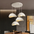 BRILAGI - Luster na sajli WABI SABI 4xE27/60W/230V bijela