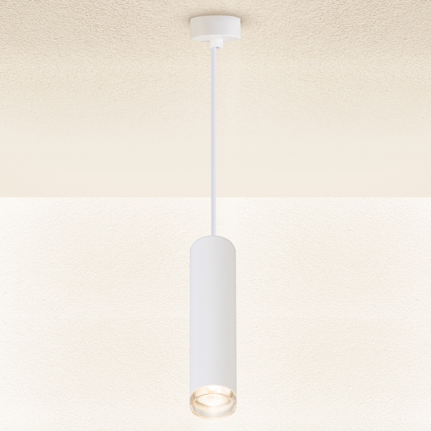 Brilagi - Luster na sajli za kupaonicu SELE AQUA 1xGU10/30W/230V IP44 bijela