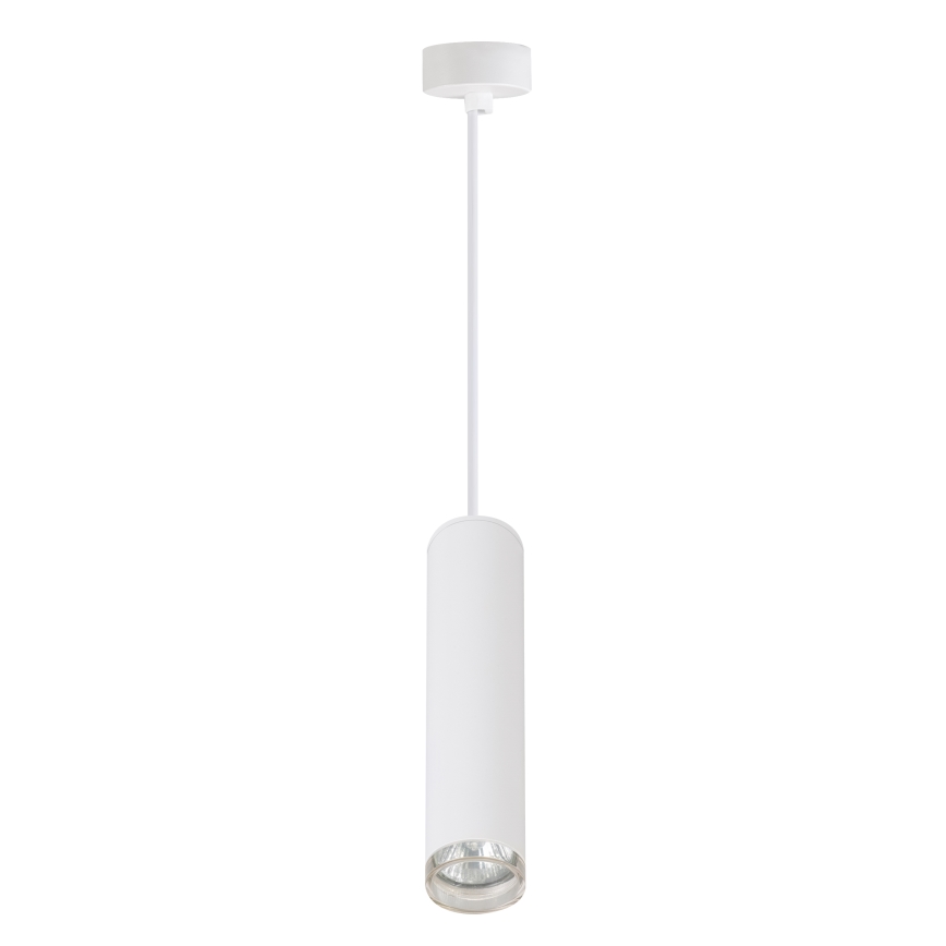 Brilagi - Luster na sajli za kupaonicu SELE AQUA 1xGU10/30W/230V IP44 bijela