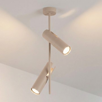 Brilagi - Luster na šipci BRANCH 2xGU10/30W/230V bež