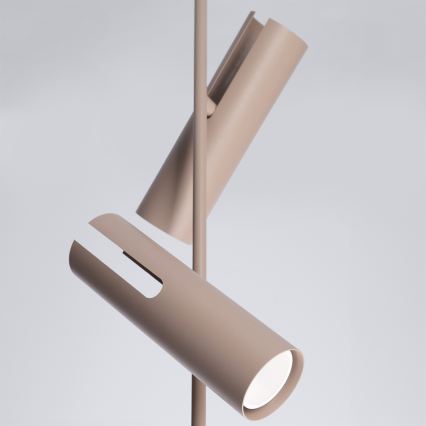 Brilagi - Luster na šipci BRANCH 2xGU10/30W/230V bež