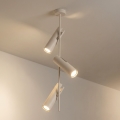 Brilagi - Luster na šipci BRANCH 3xGU10/30W/230V bež