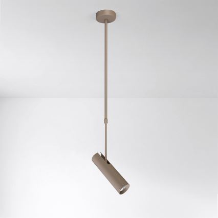 Brilagi - Luster na šipci SELE 1xGU10/30W/230V bež