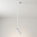 Brilagi - Luster na šipci SELE 1xGU10/30W/230V bijela