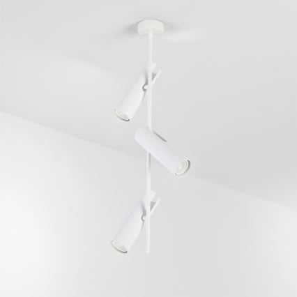 Brilagi - Luster na stalku BRANCH 3xGU10/30W/230V bijela