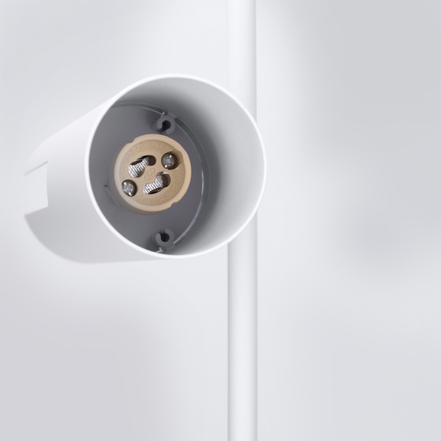Brilagi - Luster na stalku BRANCH 3xGU10/30W/230V bijela